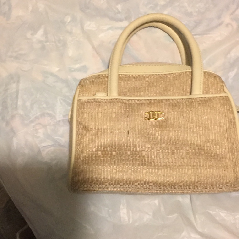 Almost brand new and to light of a color for me